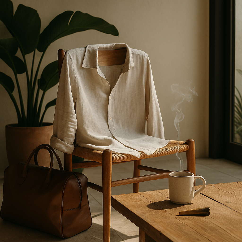 Gentlemen's Wardrobe